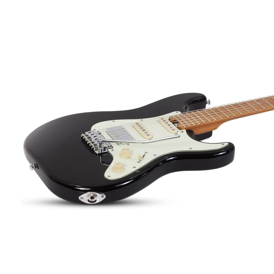 Schecter Nick Johnston Traditional H/S/S Atomic Ink Guitarra Eléctrica 6 Cuerdas