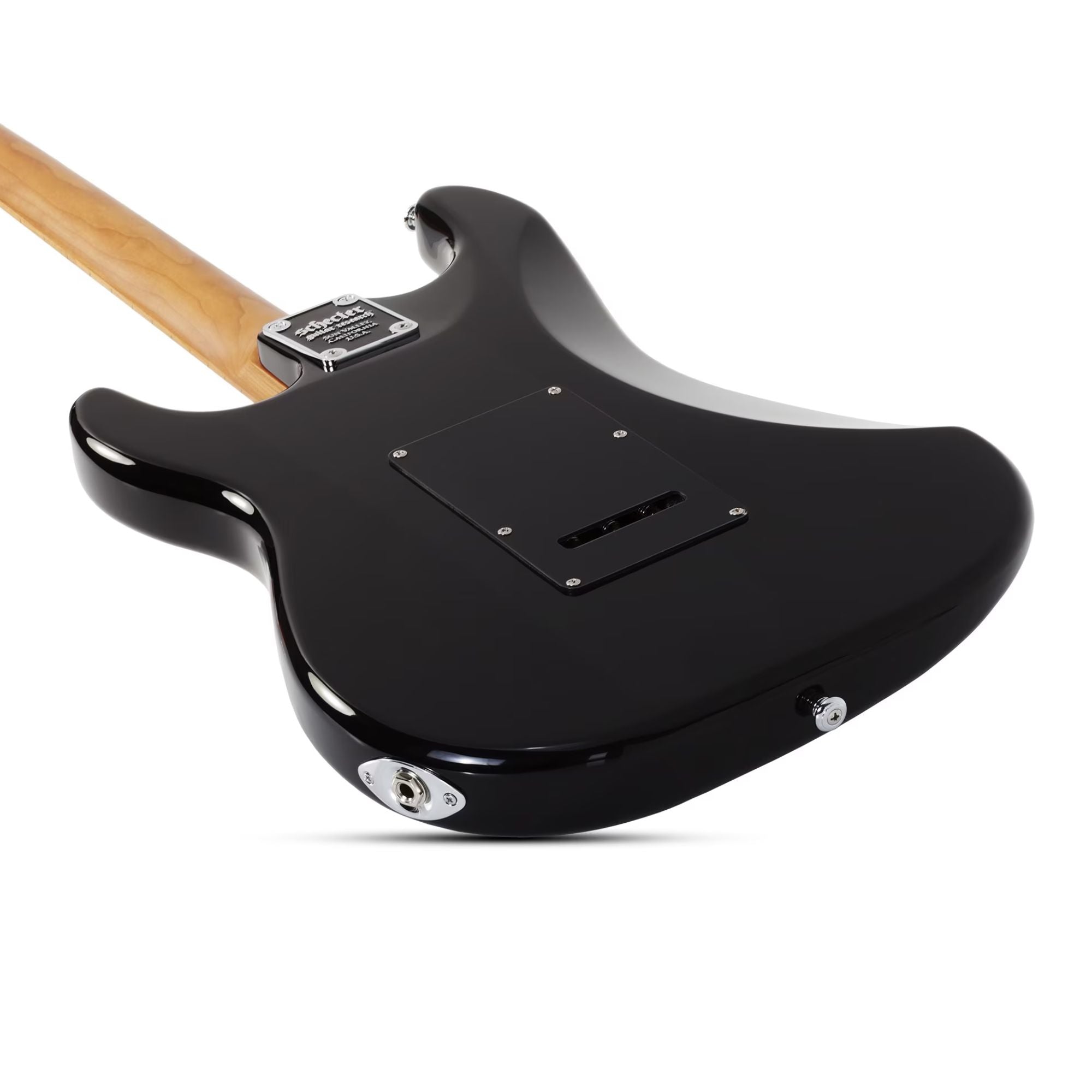 Schecter Nick Johnston Traditional H/S/S Atomic Ink Guitarra Eléctrica 6 cuerdas