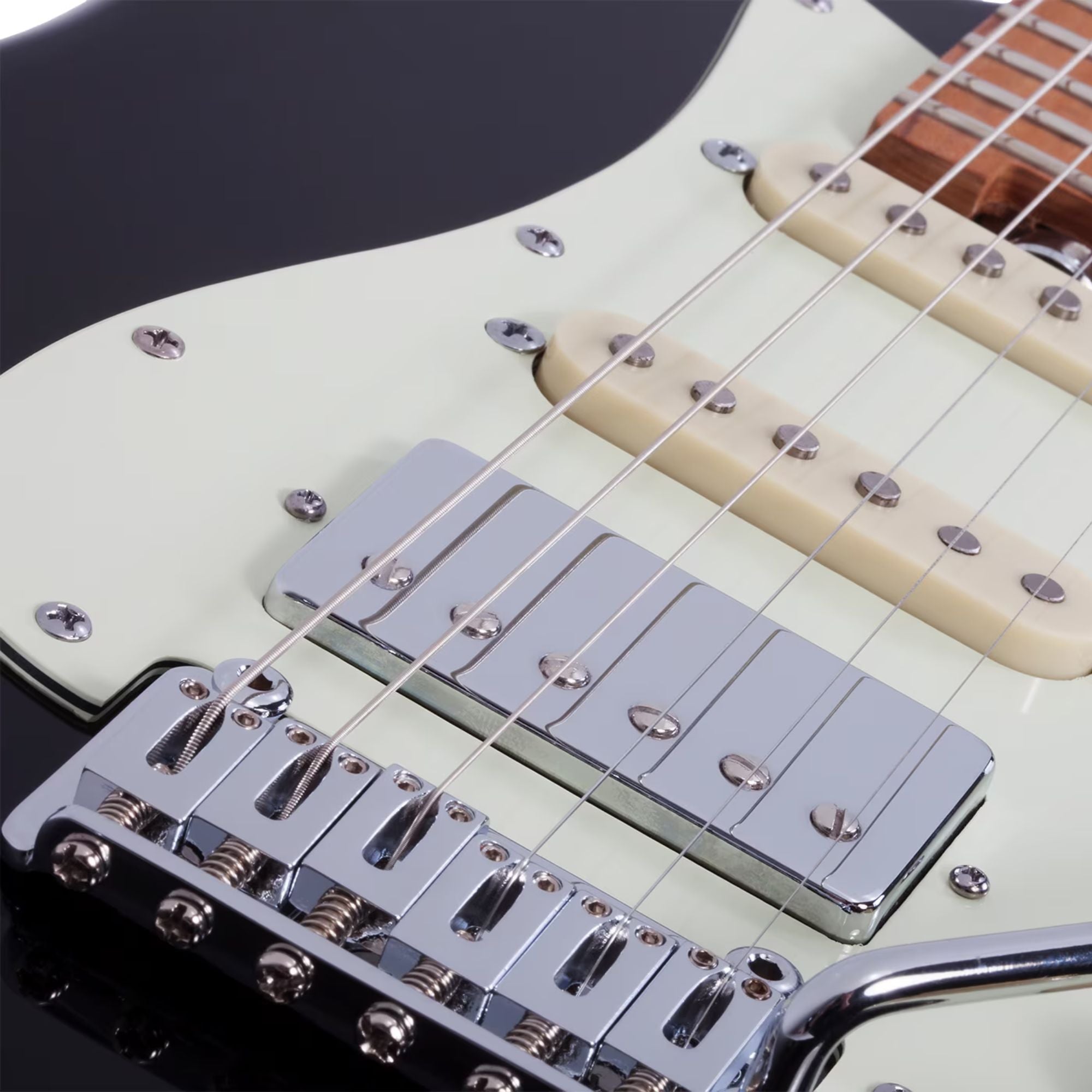 Schecter Nick Johnston Traditional H/S/S Atomic Ink Guitarra Eléctrica 6 cuerdas
