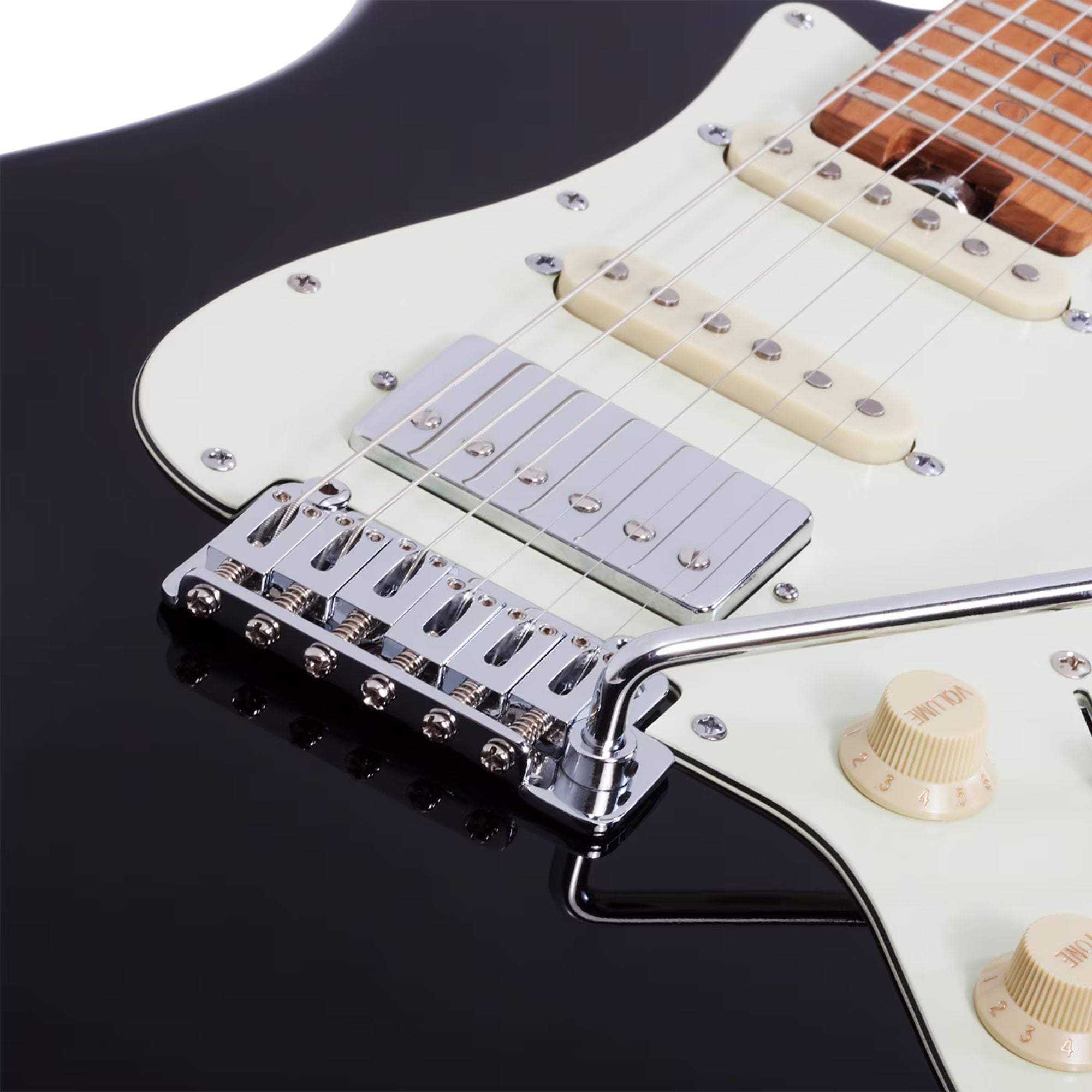 Schecter Nick Johnston Traditional H/S/S Atomic Ink Guitarra Eléctrica 6 cuerdas