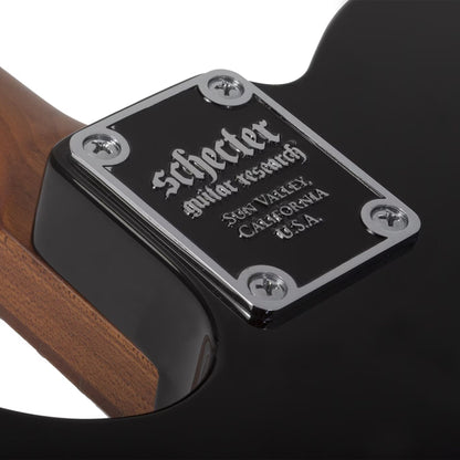 Schecter Nick Johnston Signature PT Atomic Ink Guitarra Eléctrica 6 cuerdas