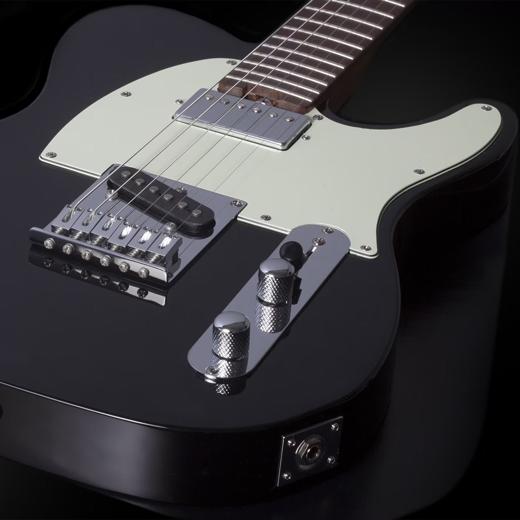Schecter Nick Johnston Signature PT Atomic Ink Guitarra Eléctrica 6 cuerdas