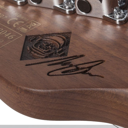 Schecter Nick Johnston Signature PT Atomic Ink Guitarra Eléctrica 6 cuerdas