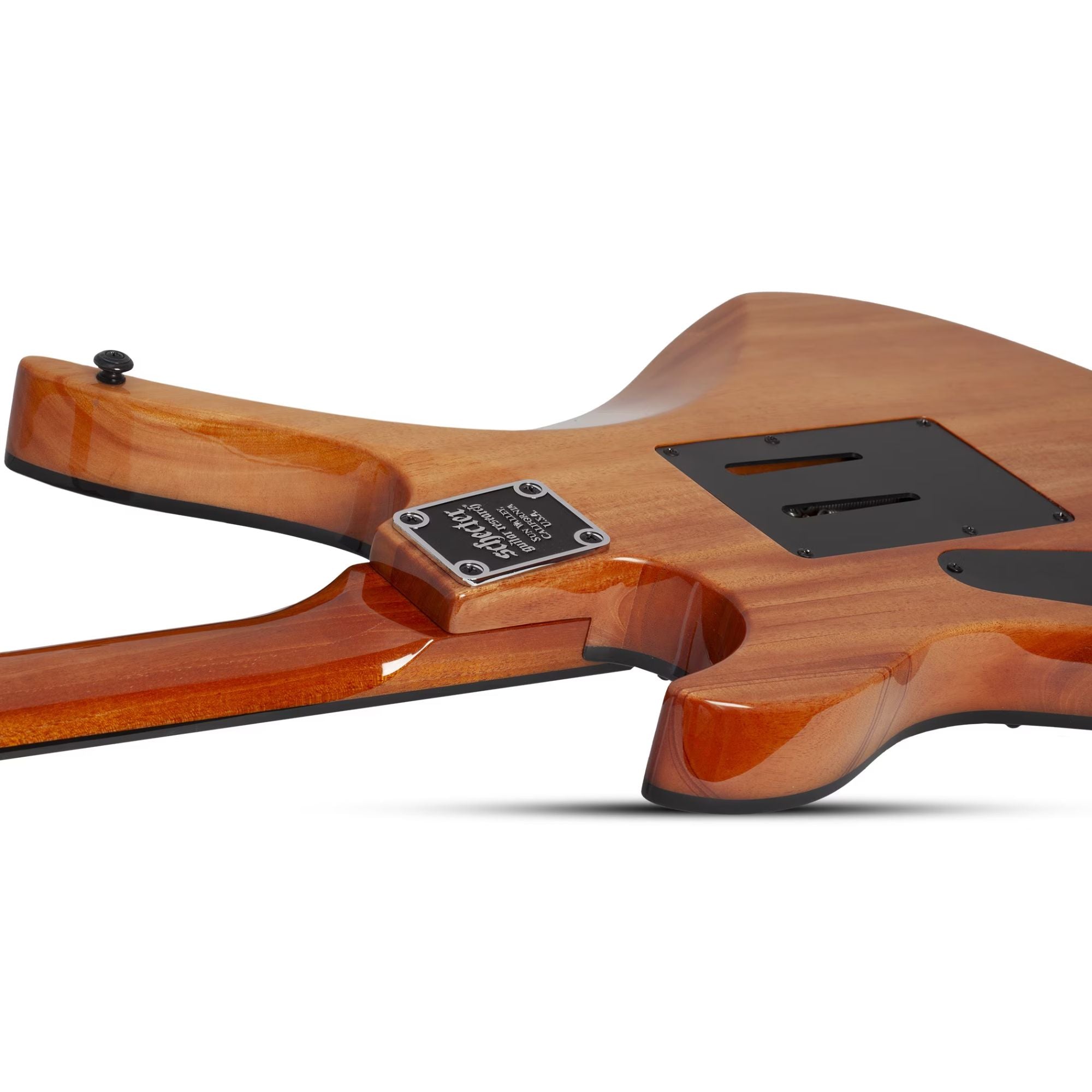 Schecter Synyster Standard Plus Gloss Natural Guitarra Eléctrica 6 cuerdas
