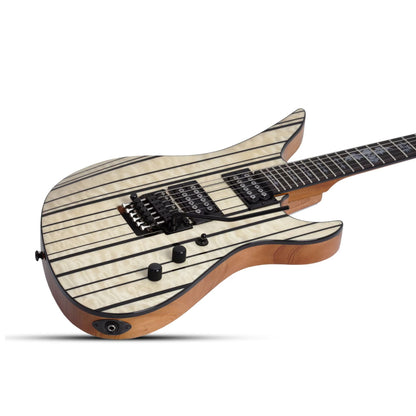 Schecter Synyster Standard Plus Gloss Natural Guitarra Eléctrica 6 cuerdas