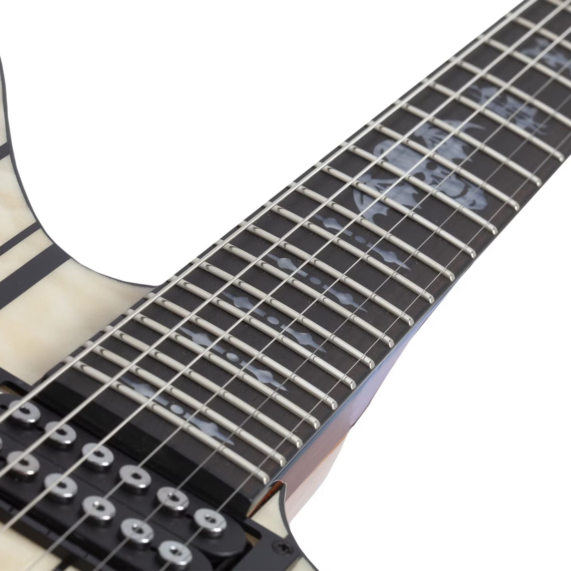 Schecter Synyster Standard Plus Gloss Natural Guitarra Eléctrica 6 cuerdas