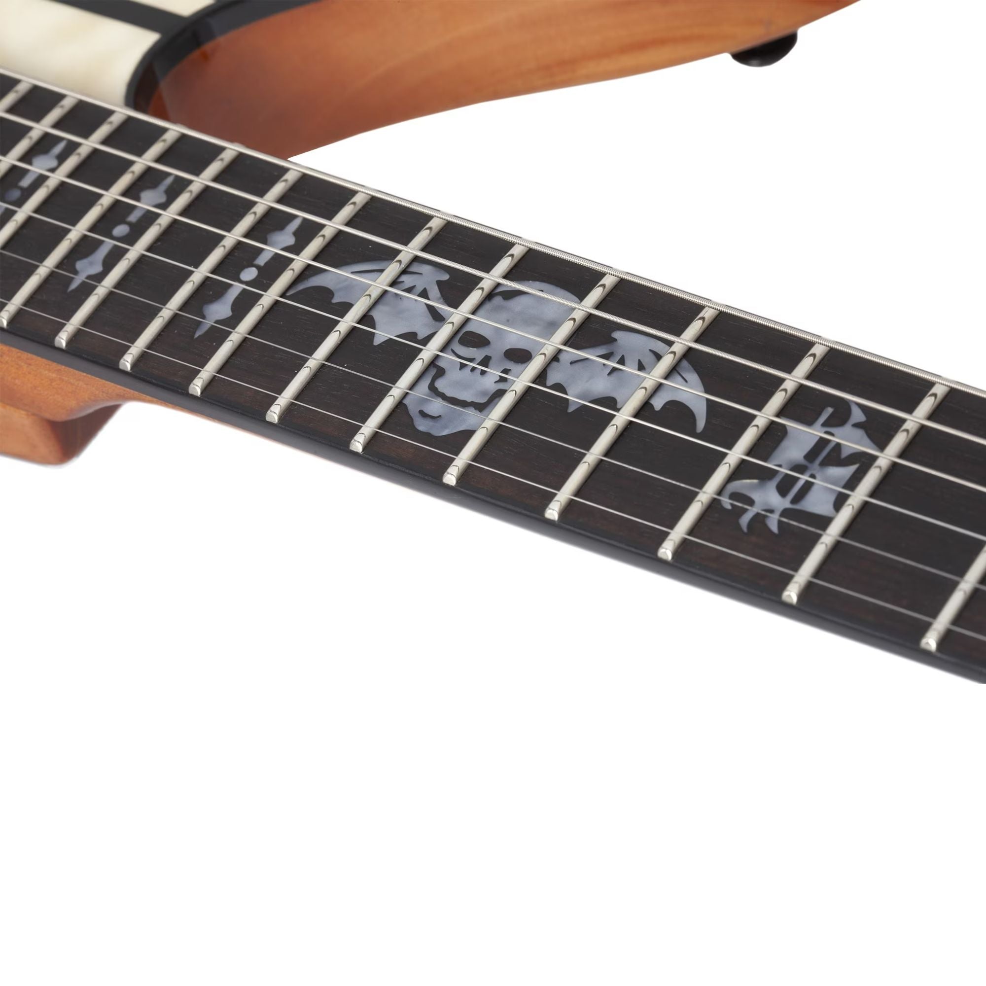 Schecter Synyster Standard Plus Gloss Natural Guitarra Eléctrica 6 cuerdas