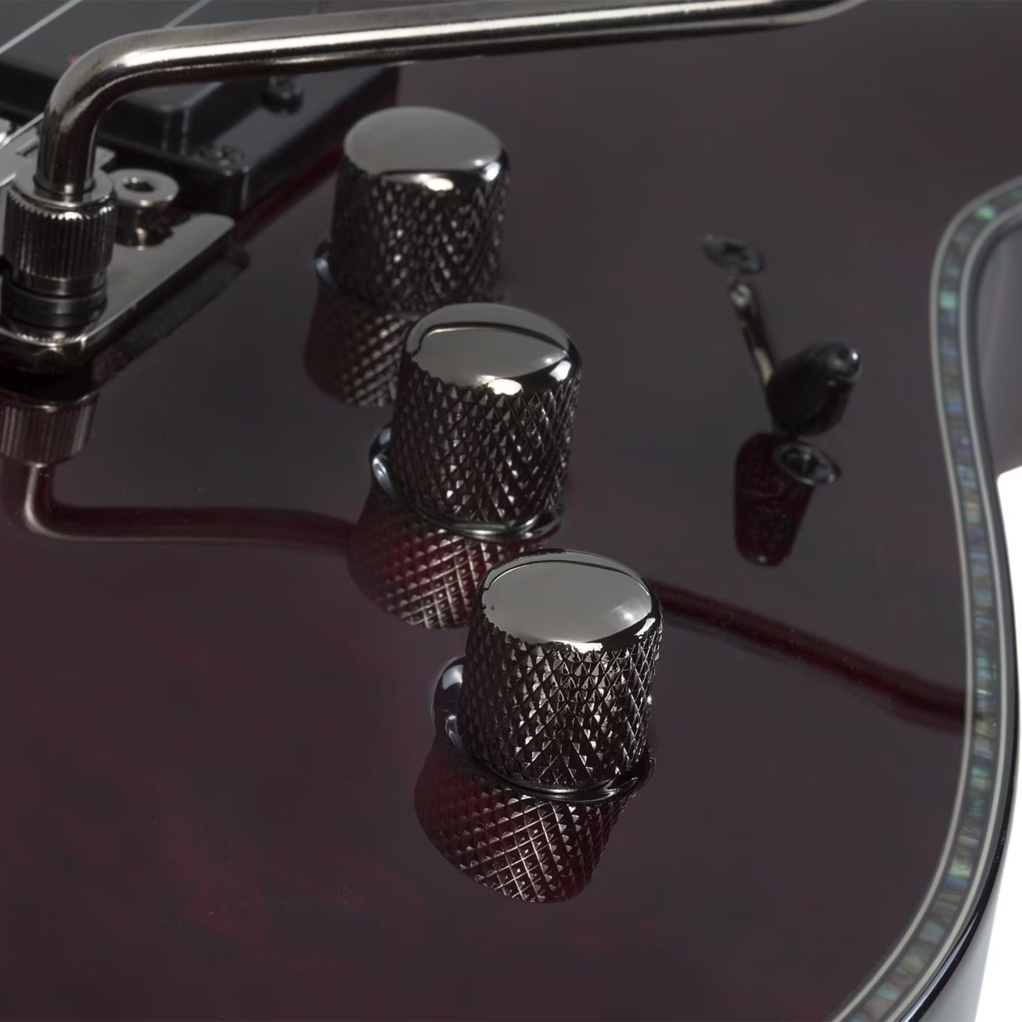 Schecter Hellraiser C-1 FR Black Cherry Guitarra Eléctrica 6 cuerdas