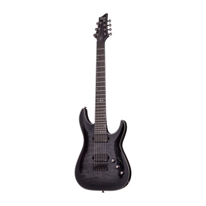 Schecter Hellraiser Hybrid C-7 Trans Black Burst Guitarra Eléctrica