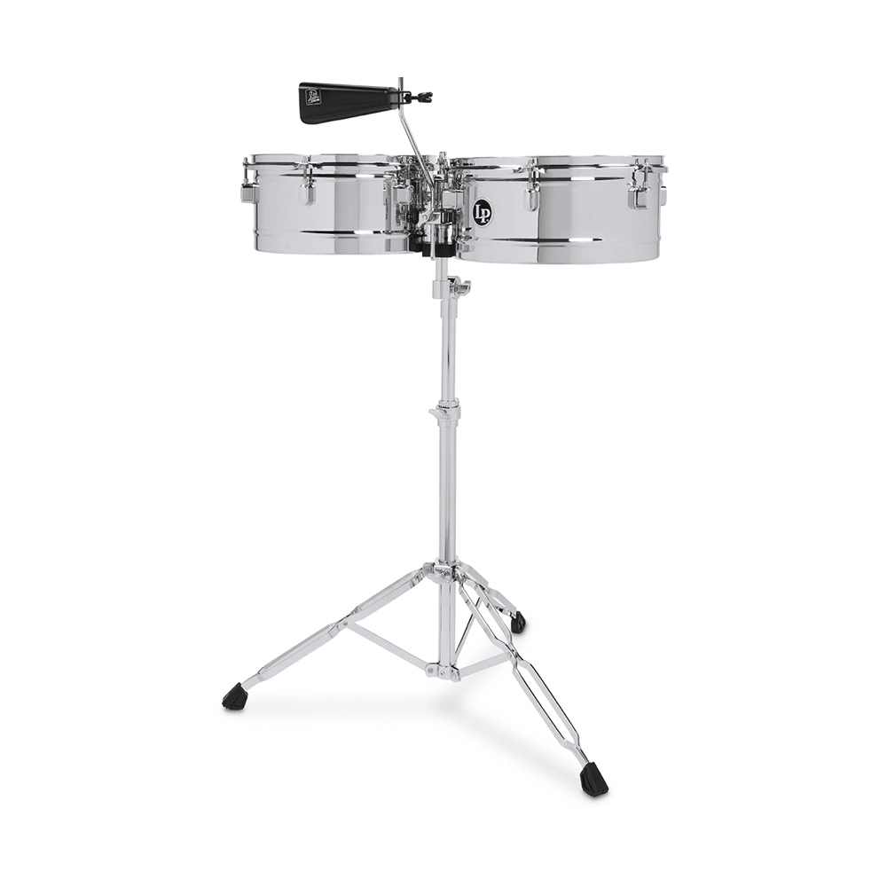 LP Percussion LPA256 Timbaletas 13 y 14"