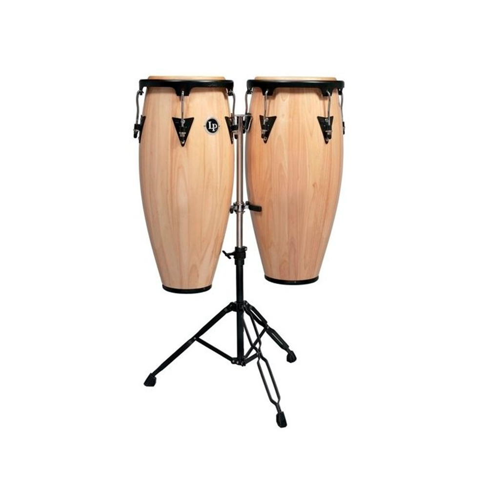 LP Percussion LPA647AW Set de Congas 11" y 12"