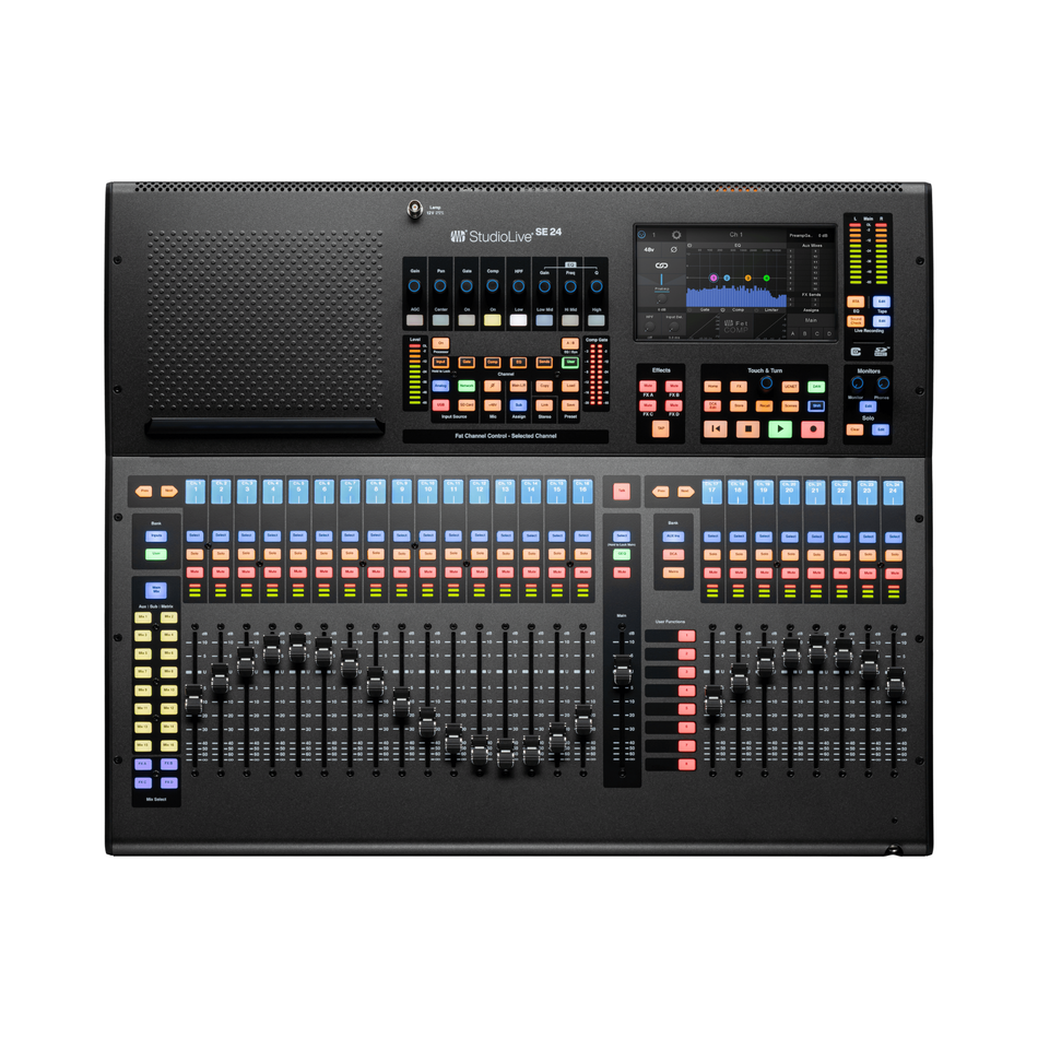 PreSonus Studiolive SE24 Consola Digital de Audio 24 Canales