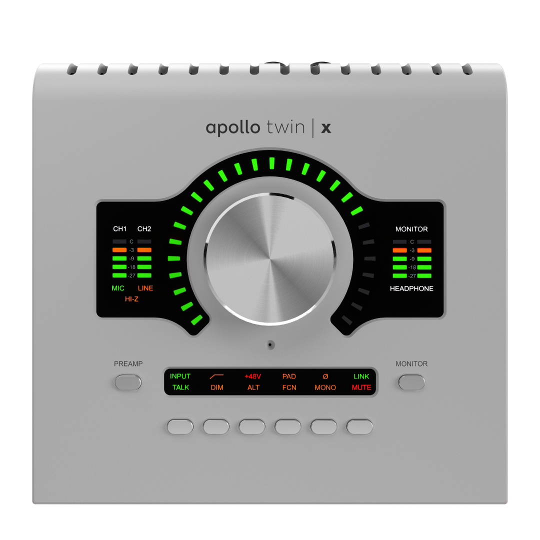 Universal Audio APTXDG2ESS Apollo Twin X Duo 2da gen Essentials+