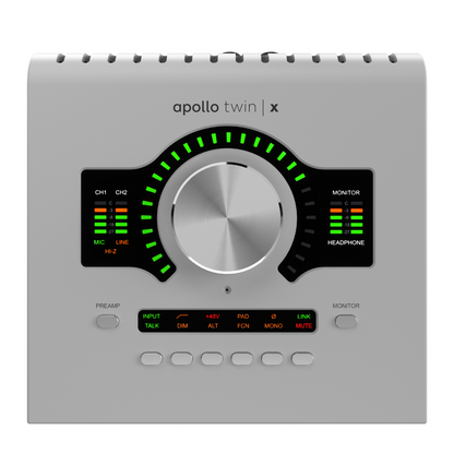 Universal Audio APTXDG2ESS Apollo Twin X Duo 2da gen Essentials+