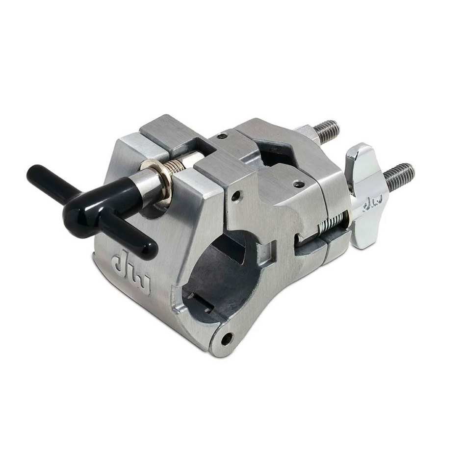 DW Drums Clamp Batería V Rígido para Jaula Serie 9000