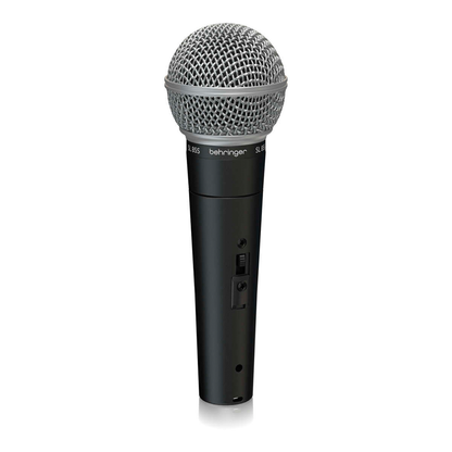 Behringer SL85S Microfono Dinamico Vocal