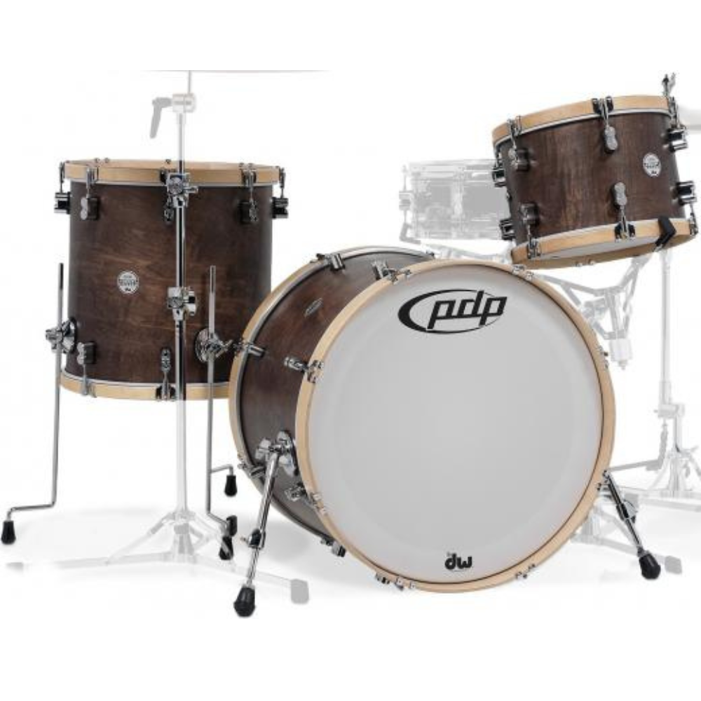 PDP Concept Maple Classic Shell pack 3 Piezas