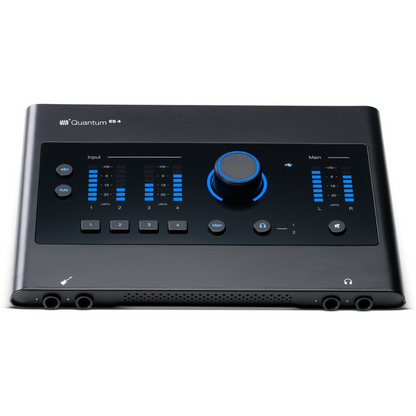 Presonus QUANTUMES4 Interfaz de Audio USB-C