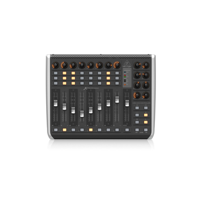 Behringer XTOUCHCOMP Superficie de Control 9 Faders Motorizados