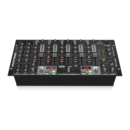 Behringer VMX1000USB Mixer Dj 7 Canales