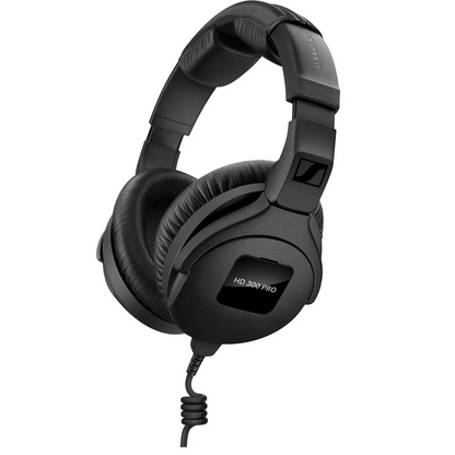 Sennheiser HD300PRO Audifonos Circumaurales