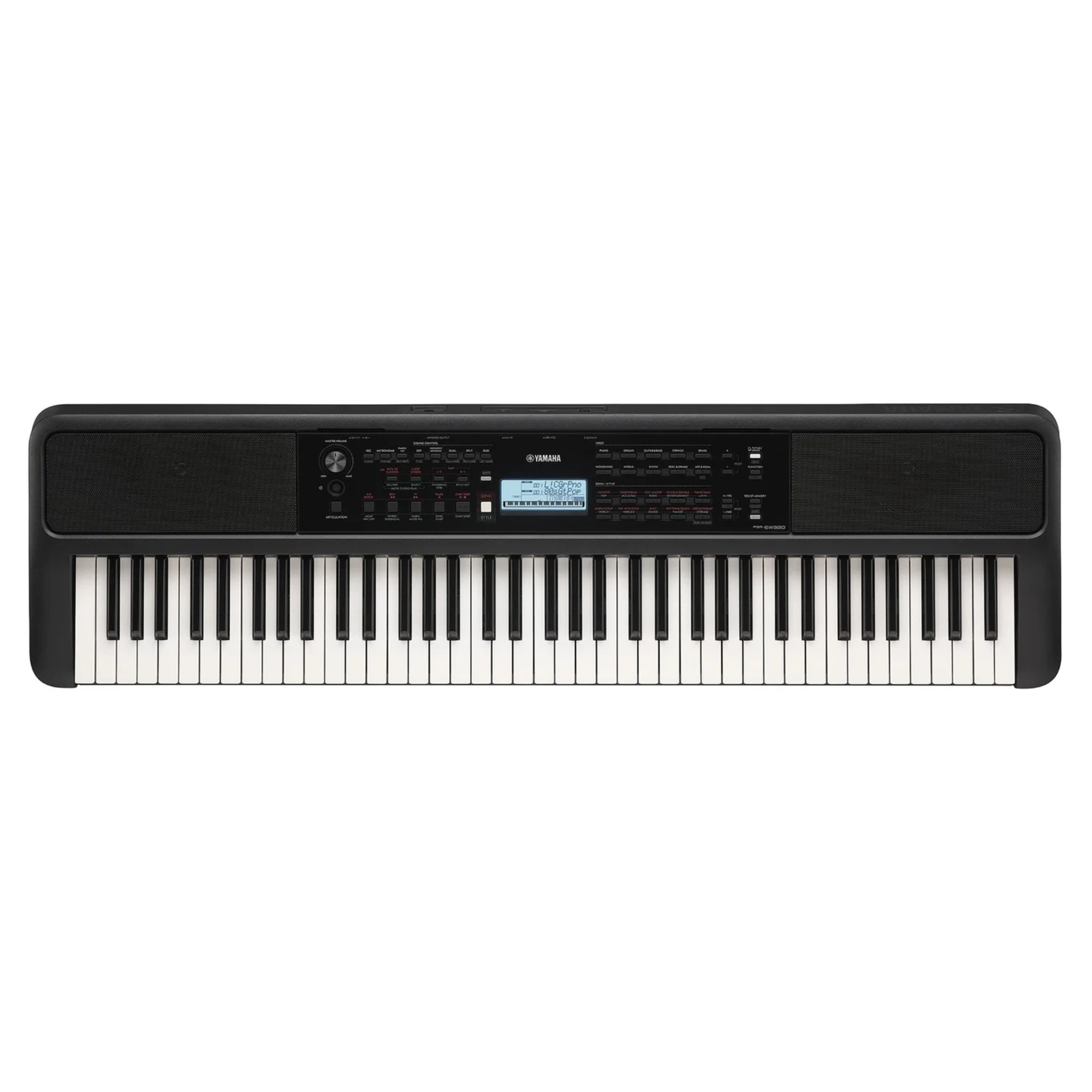 Yamaha PSR-EW320 Teclado Digital Portatil