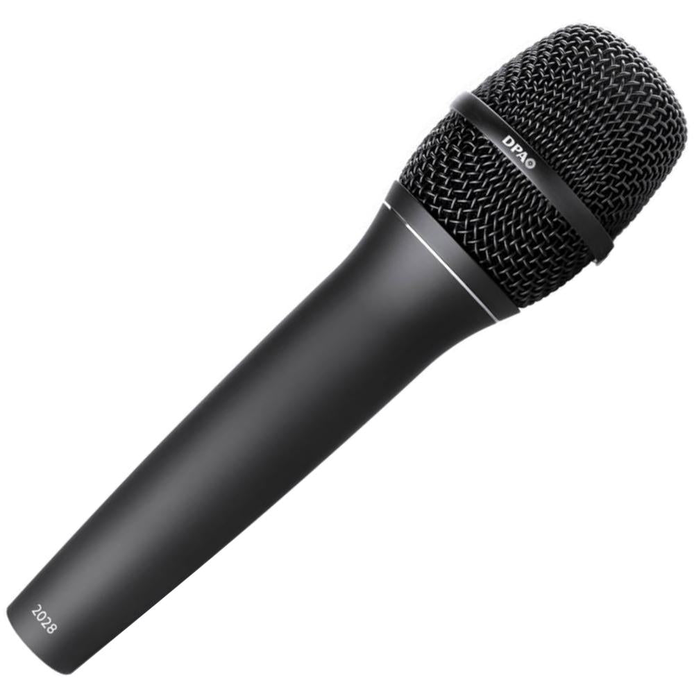 DPA Microphones 2028-B-B01 Micrófono Condensador Vocal – Promusic