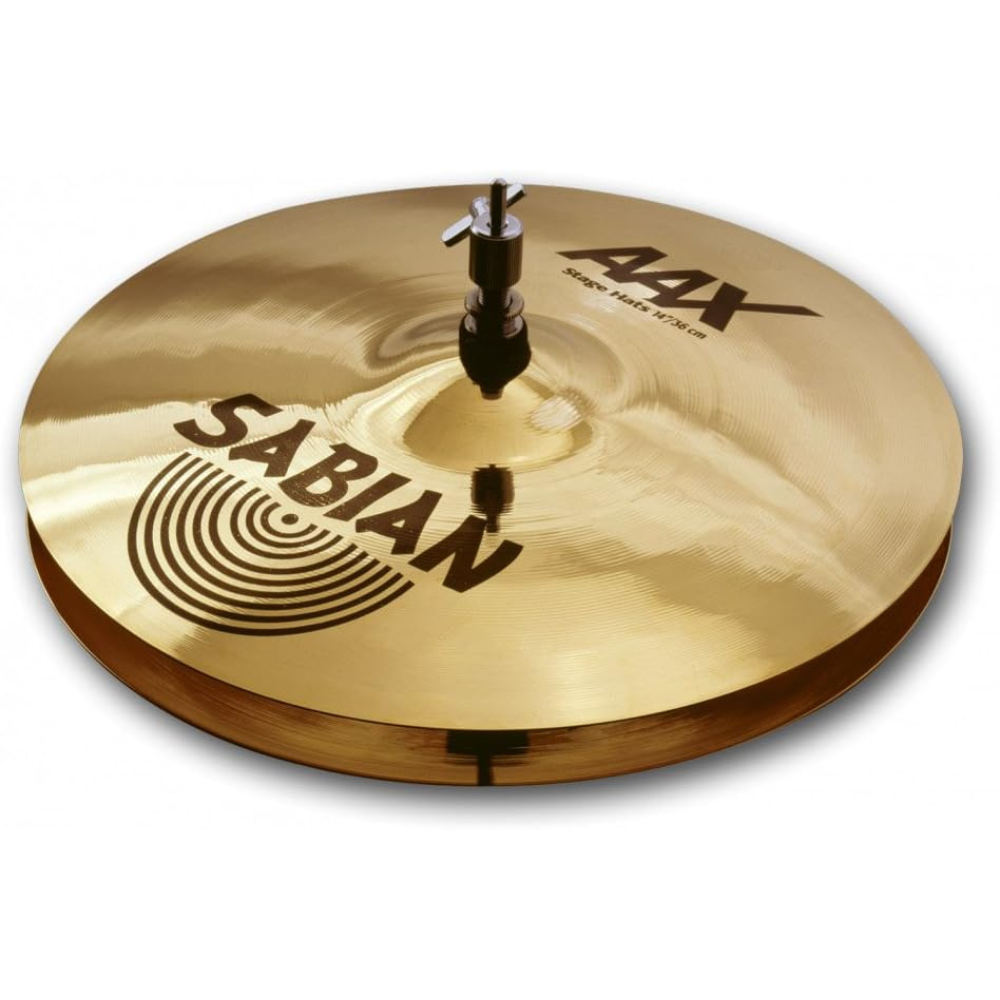 Sabian AAX Hi-hat 14" Medium Hats