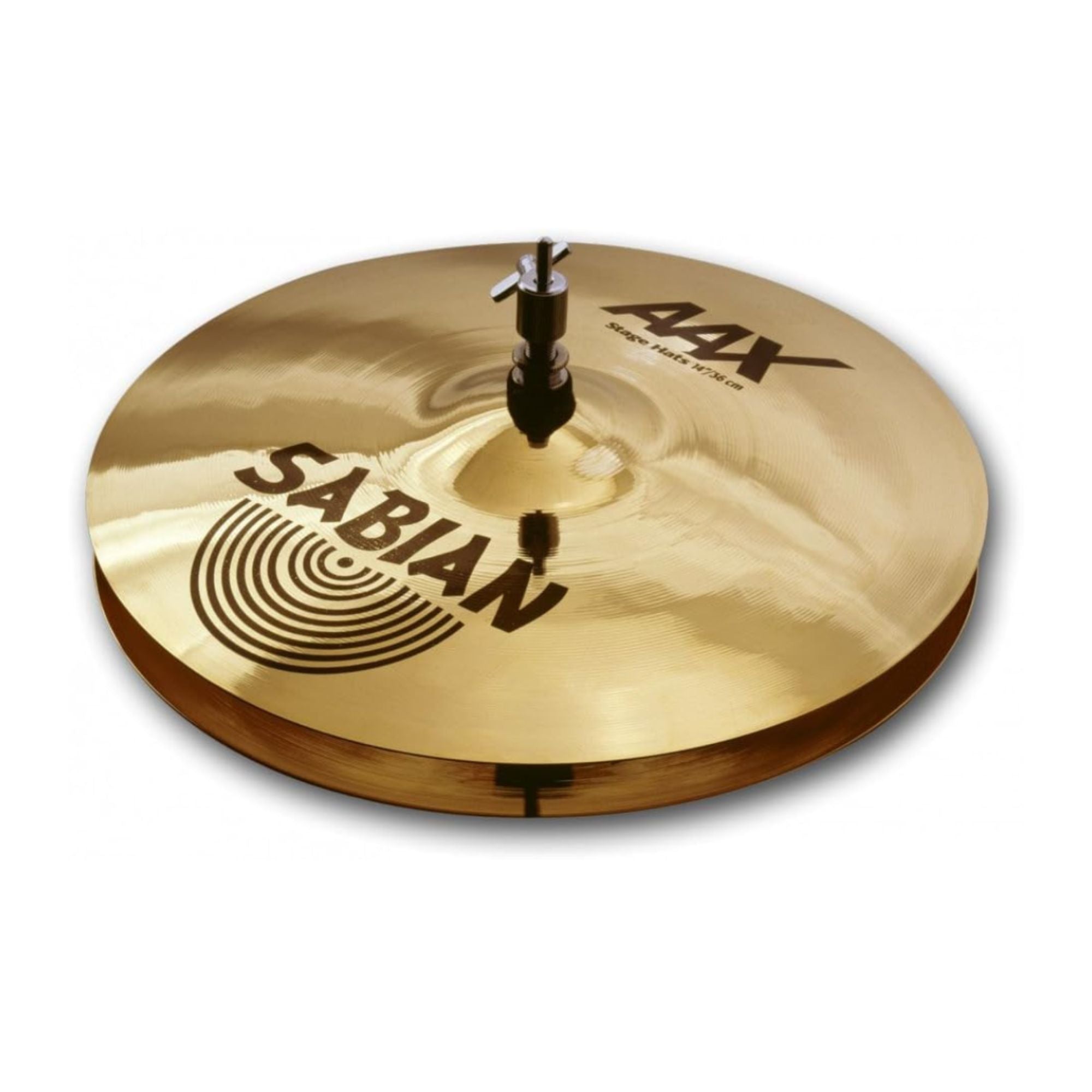 Sabian AAX Platillo Hi-Hat 14"