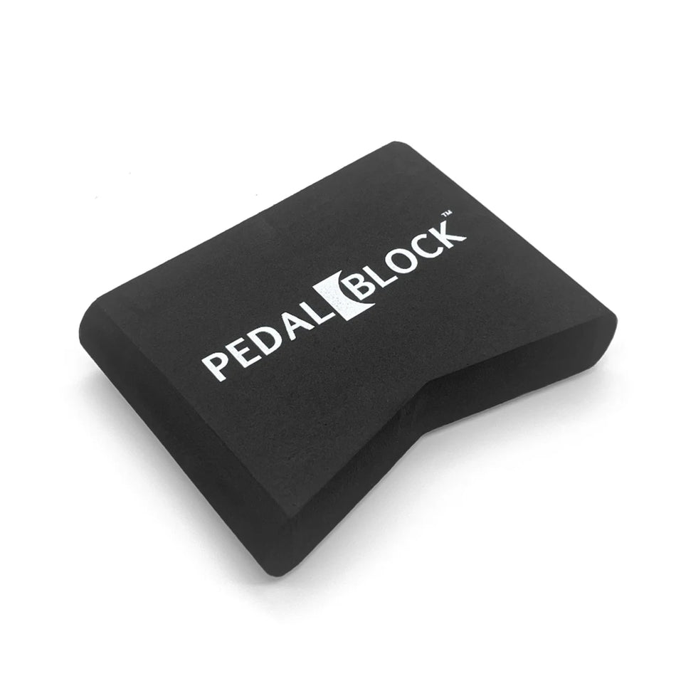KickBlock PedalBlock Estabilizador de Pedal y Hi-Hat Stage Black