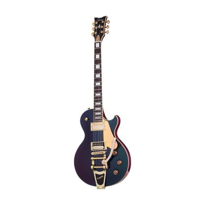 Schecter Mark Thwaite Solo-II Ultra Violet Guitarra Eléctrica 6 cuerdas