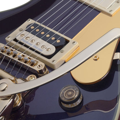 Schecter Mark Thwaite Solo-II Ultra Violet Guitarra Eléctrica 6 cuerdas
