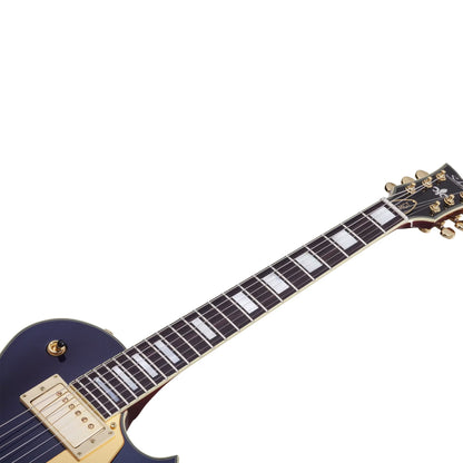 Schecter Mark Thwaite Solo-II Ultra Violet Guitarra Eléctrica 6 cuerdas