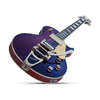 Schecter Mark Thwaite Solo-II Ultra Violet Guitarra Eléctrica 6 cuerdas