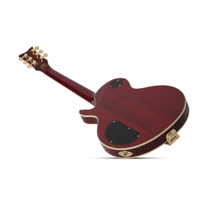Schecter Mark Thwaite Solo-II Ultra Violet Guitarra Eléctrica 6 cuerdas