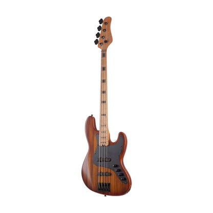 Schecter J-4 Exotic Faded Vintage Sunburst Bajo Eléctrico 4 cuerdas