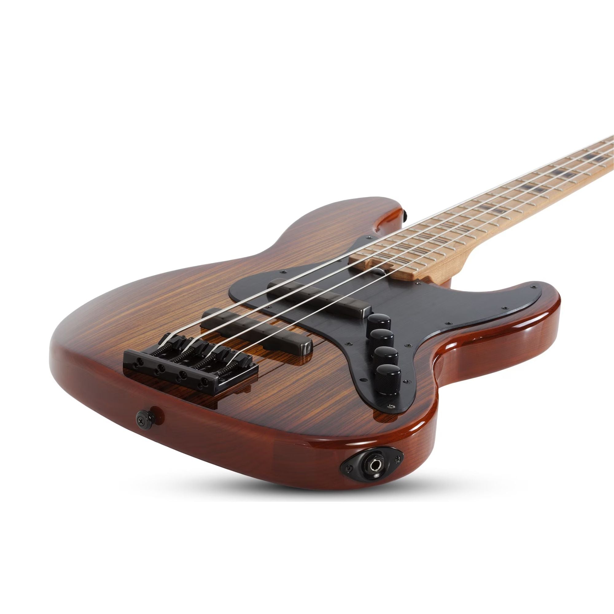 Schecter J-4 Exotic Faded Vintage Sunburst Bajo Eléctrico 4 cuerdas