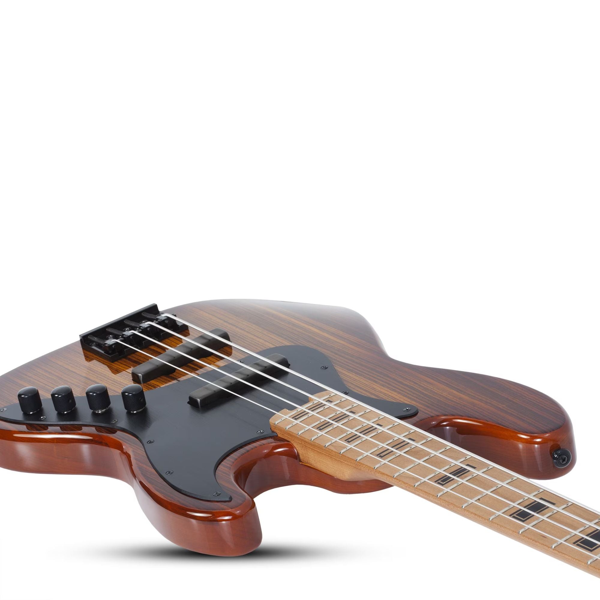 Schecter J-4 Exotic Faded Vintage Sunburst Bajo Eléctrico 4 cuerdas