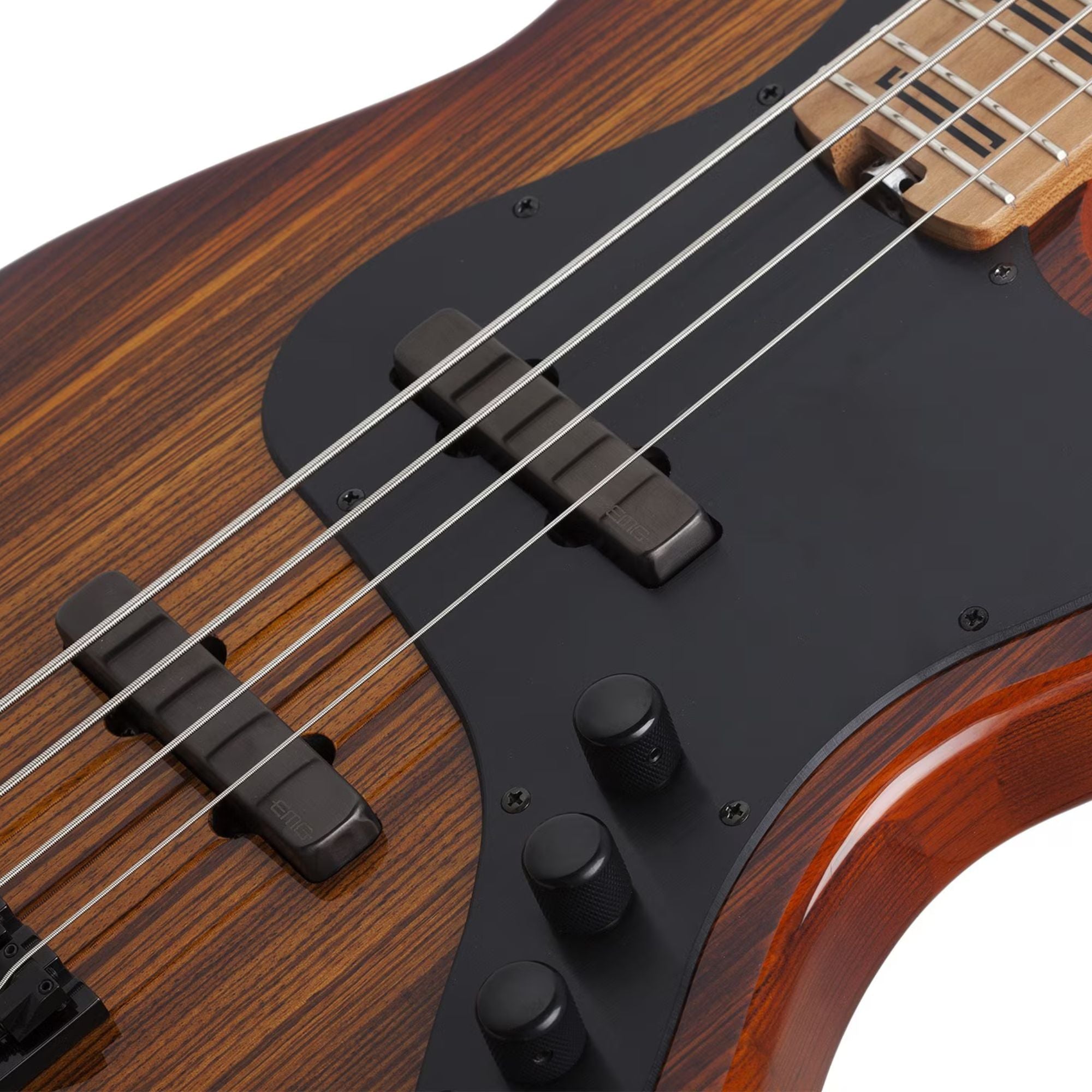 Schecter J-4 Exotic Faded Vintage Sunburst Bajo Eléctrico 4 cuerdas