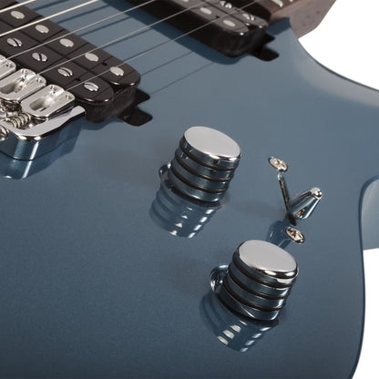 Schecter Aaron Marshall AM-7 Cobalt Slate Guitarra Eléctrica 7 cuerdas