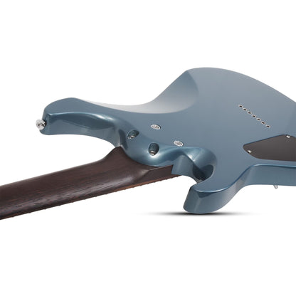 Schecter Aaron Marshall AM-7 Cobalt Slate Guitarra Eléctrica 7 cuerdas