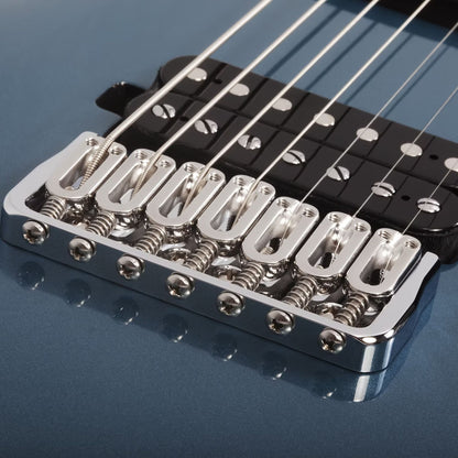 Schecter Aaron Marshall AM-7 Cobalt Slate Guitarra Eléctrica 7 cuerdas