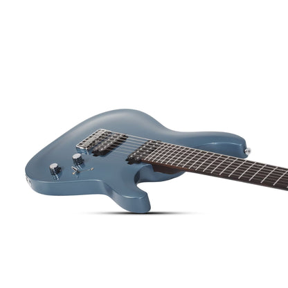 Schecter Aaron Marshall AM-7 Cobalt Slate Guitarra Eléctrica 7 cuerdas