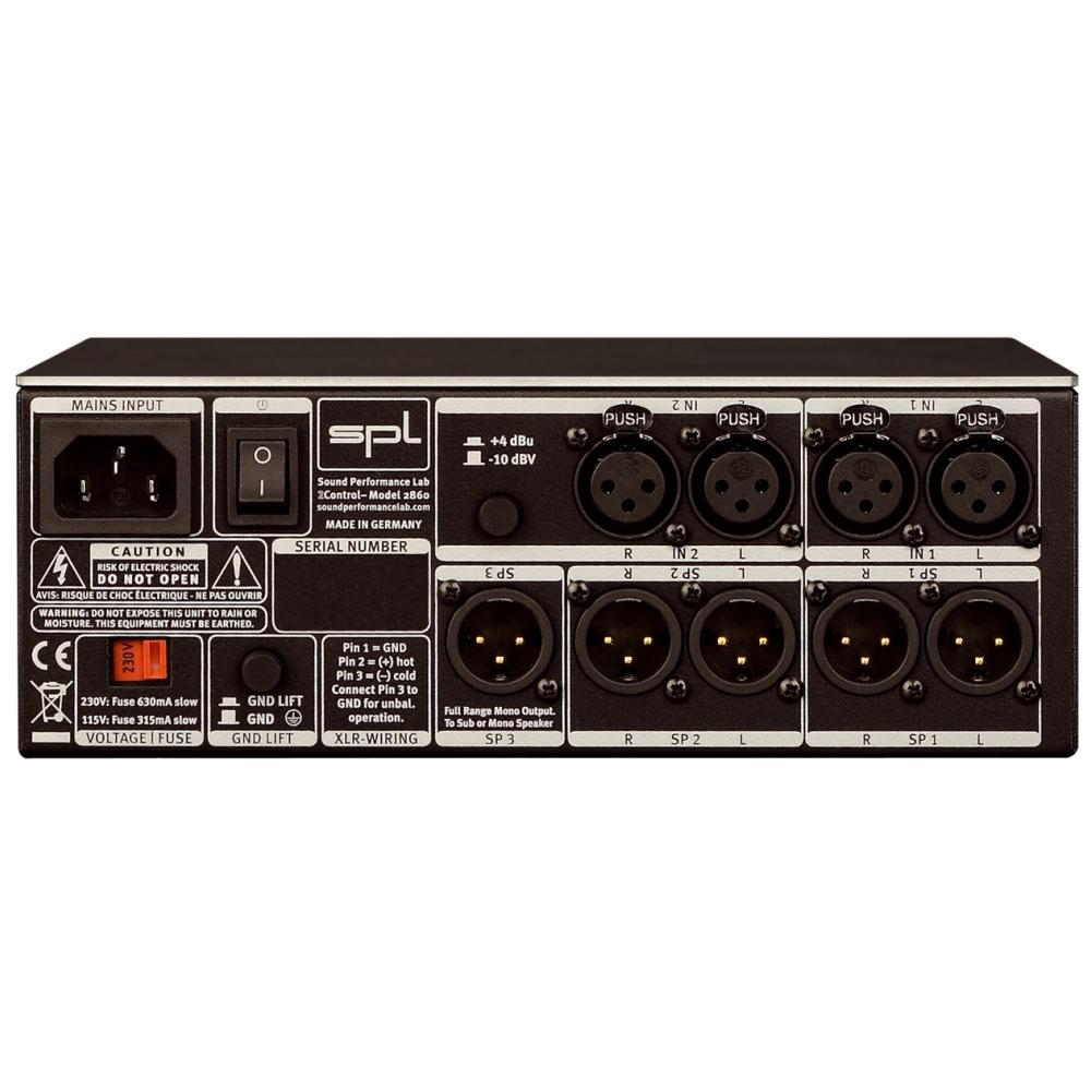 SPL 2Control Control de Monitoreo