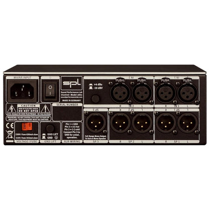 SPL 2Control Control de Monitoreo