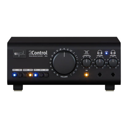 SPL 2 Control de Monitoreo