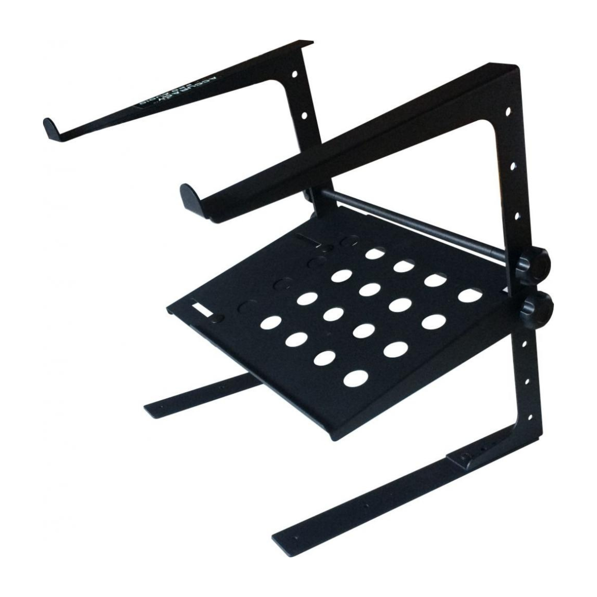 Accuracy Pro Audio DJS002 Soporte Laptop/Controlador DJ