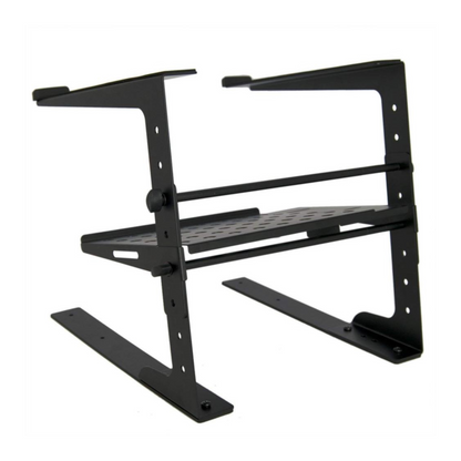 Accuracy Pro Audio DJS002 Soporte Laptop/Controlador DJ