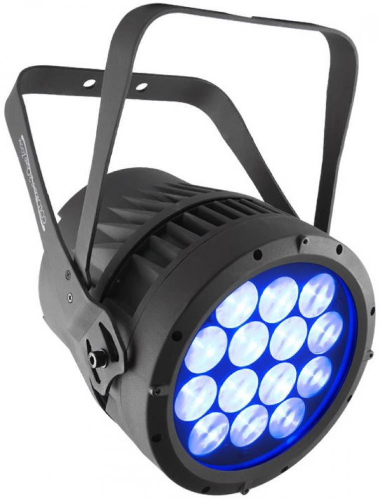 Chauvet Pro 2QUADZ Par LED RGBW 14x15w