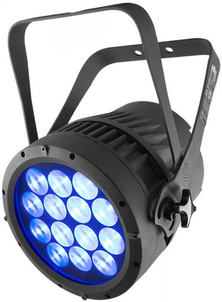 Chauvet Pro 2QUADZ Par LED RGBW 14x15w